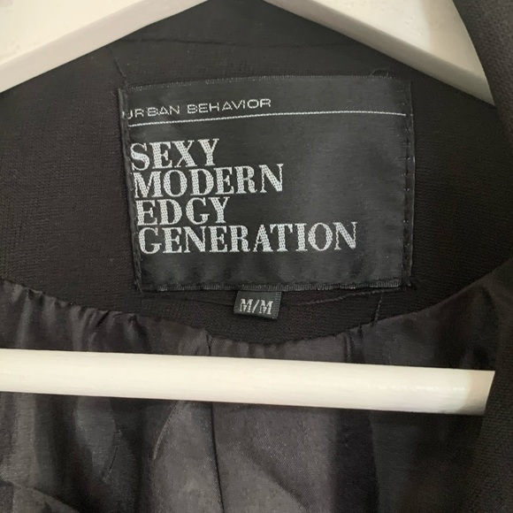 Black blazer - Picture 4 of 5